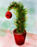 Trim The Tree Collection 4” x 5 1/4” Cards