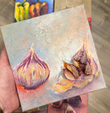 Garlic: Decontructed