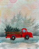 Trim The Tree Collection 4” x 5 1/4” Cards