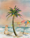 Trim The Tree Collection 4” x 5 1/4” Cards