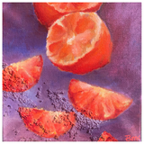 Summer Market Collection Art Paper Prints