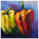 Summer Market Collection Art Paper Prints