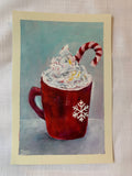 Holiday Collection 4” x 5 1/4” Cards